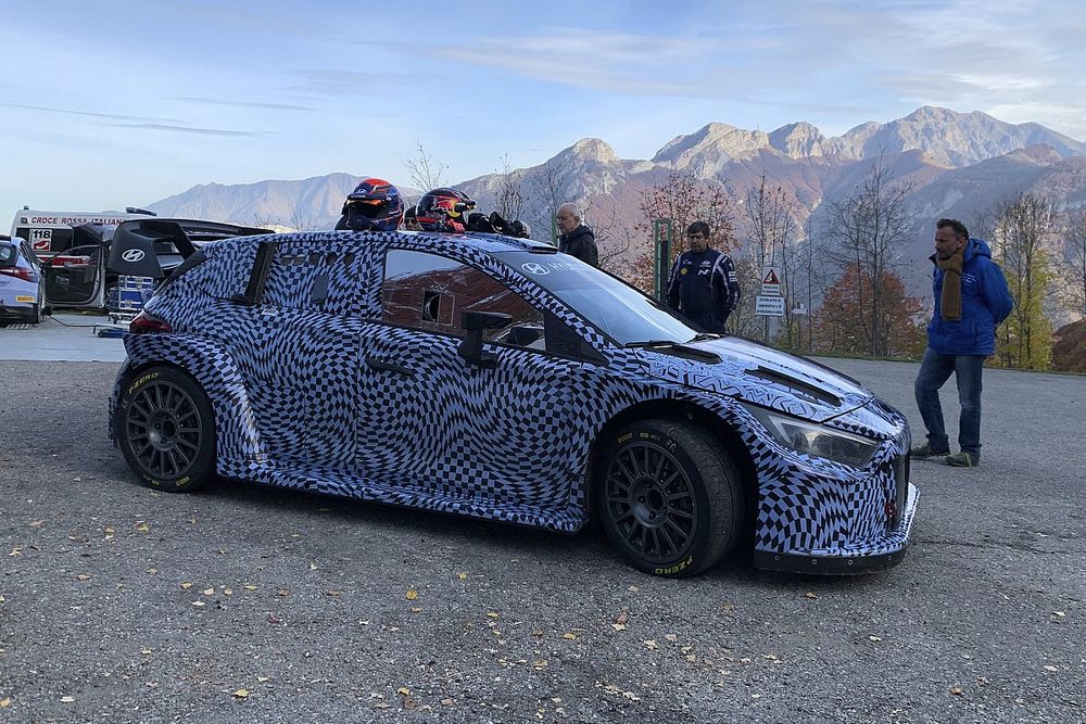 Thierry Neuville, Martijn Wydaeghe, Hyundai i20 Rally1