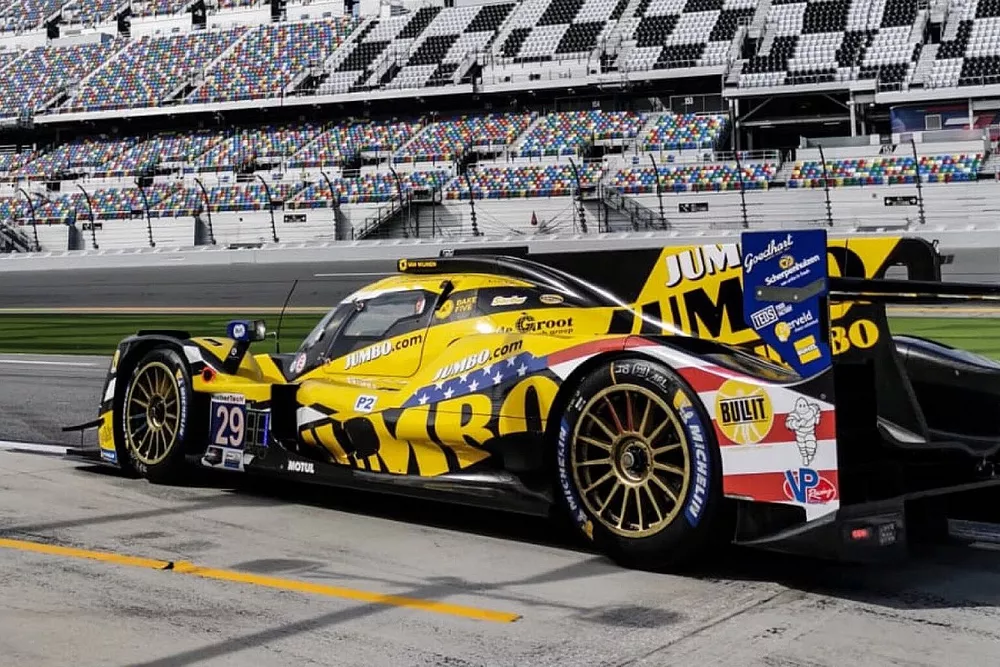 #29 ORECA, Racing Team Nederland