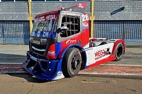 Truck: Iveco Usual Racing recebe Raphael Abbate e confirma Giaffone e Pivetta