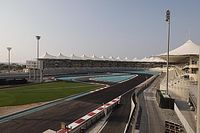 F1: GP de Abu Dhabi revela primeiras imagens da pista após reforma; veja mudanças
