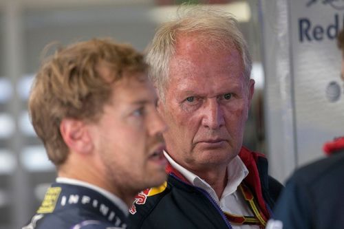 Marko no ve a Vettel de vuelta en Red Bull como director o asesor