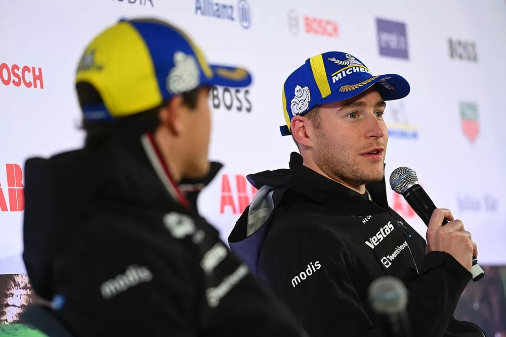 Stoffel Vandoorne, Mercedes-Benz EQ, Nyck de Vries, Mercedes-Benz EQ