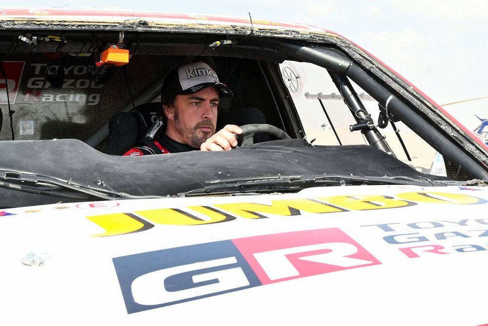 #310 Toyota Gazoo Racing: Fernando Alonso