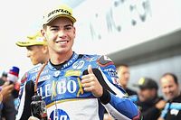 Augusto Fern&aacute;ndez sustituir&aacute; a M&aacute;rquez en Moto2