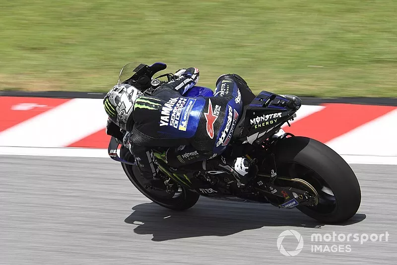 Maverick Vinales, Yamaha Factory Racing