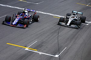 Toro Rosso quiere el quinto sitio de constructores de Renault