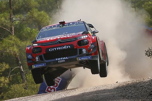 Lappi lidera y Tanak se retrasa por un pinchazo