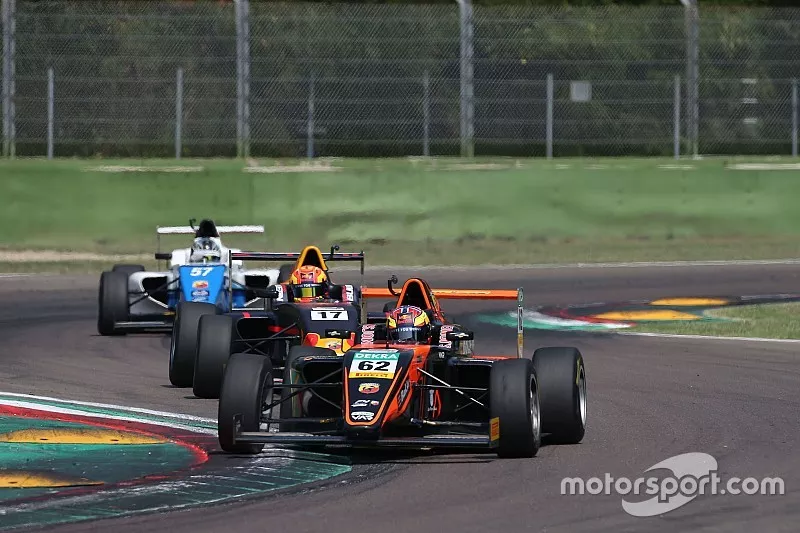 Dennis Hauger, Van Amersfoort Racing BV