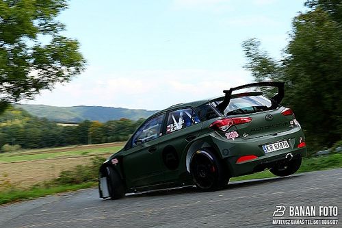 Dwa dni test&oacute;w Chwista