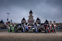 Nowe sportowe wyzwania Energylandia Rally Team