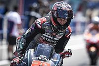 Quartararo: "Cuando gan&eacute; record&eacute; las veces que dorm&iacute; en el suelo de la furgoneta y mi padre conduc&iacute;a" 
