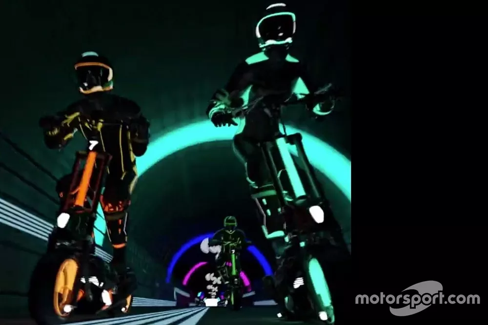 Electric Scooter Championship (eSC)