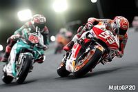 An&aacute;lisis: MotoGP 20, otro paso adelante