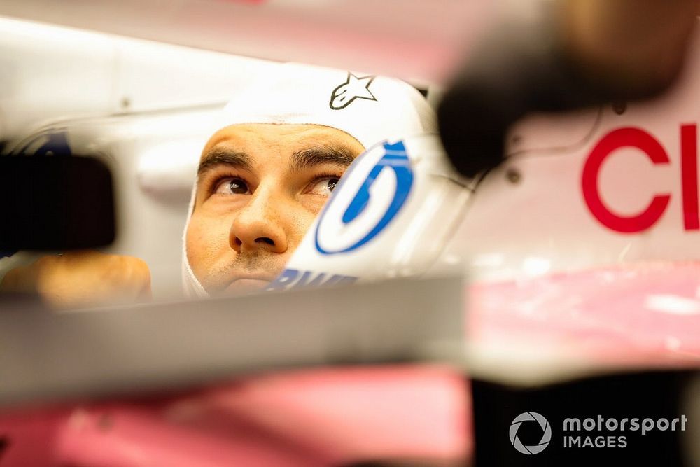 Sergio P&eacute;rez, Racing Point 