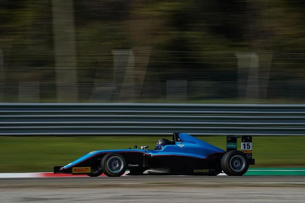 Piotr Wiśnicki, Jenzer Motorsport