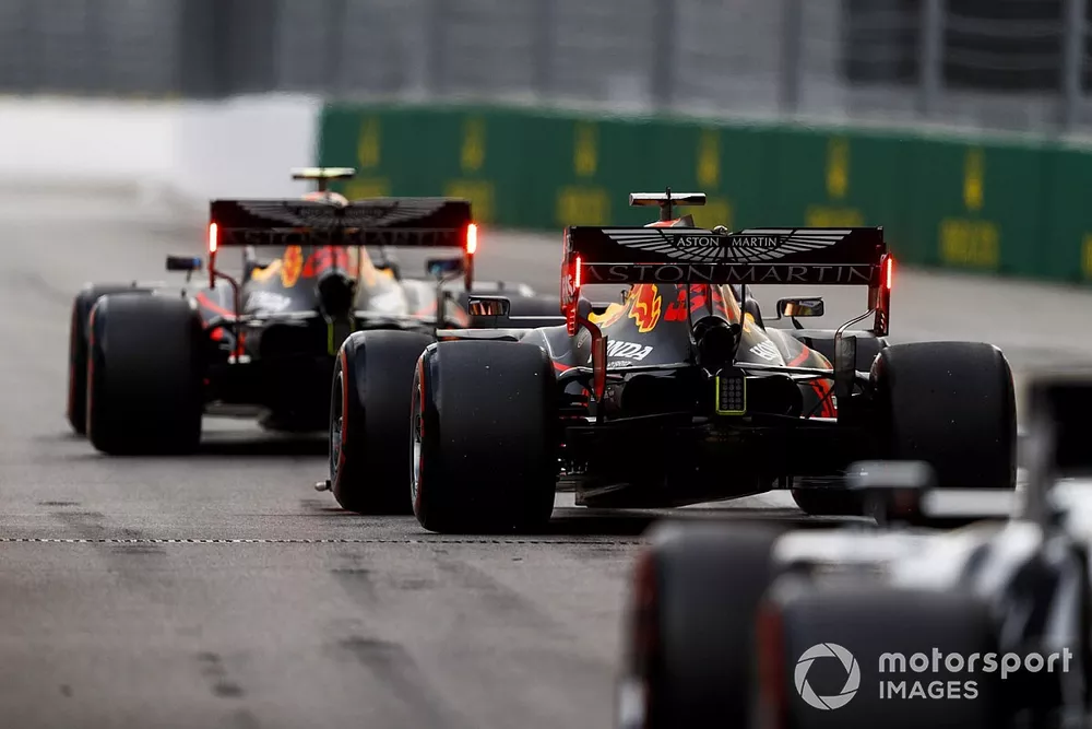 ماكس فيرشتابن، ريد بُل ريسينغ
