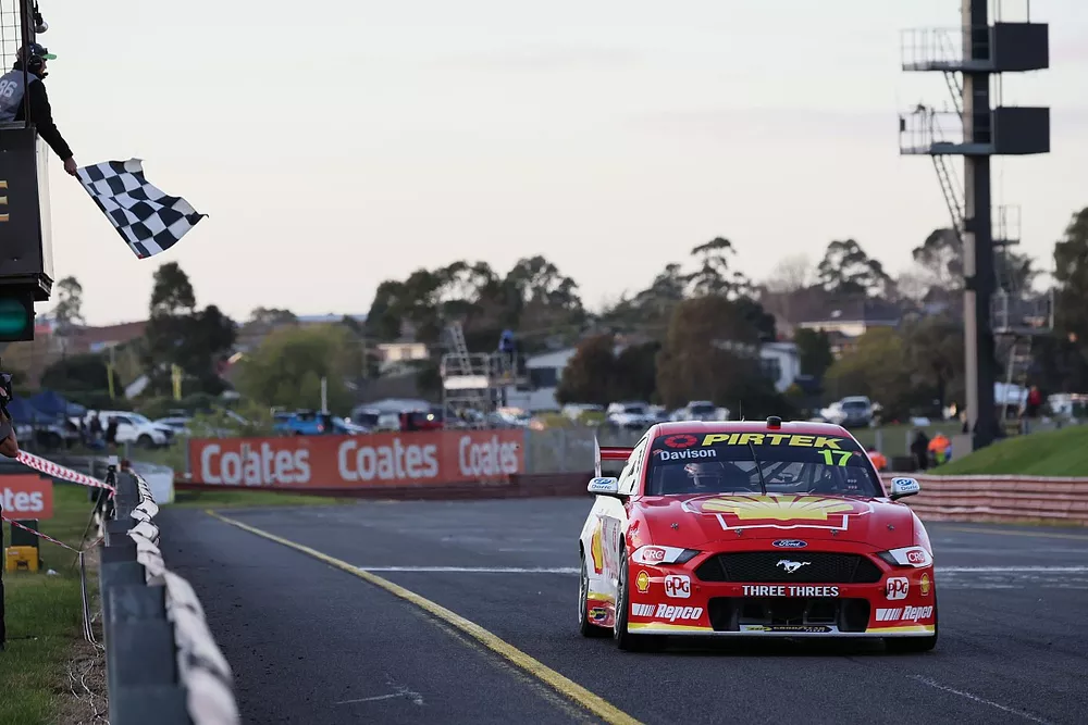 Will Davison, Dick Johnson Racing