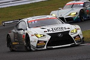 高木 高木真一（No.96 K-tunes RC F GT3）「今回は3位なので、必ず
