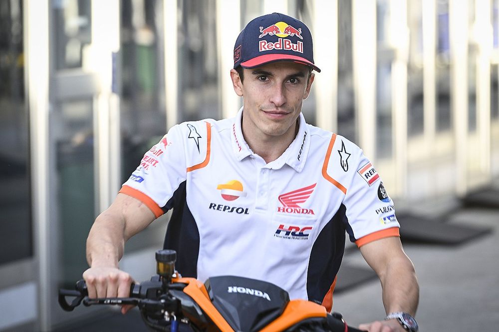 Marc M&aacute;rquez, Equipo Repsol Honda