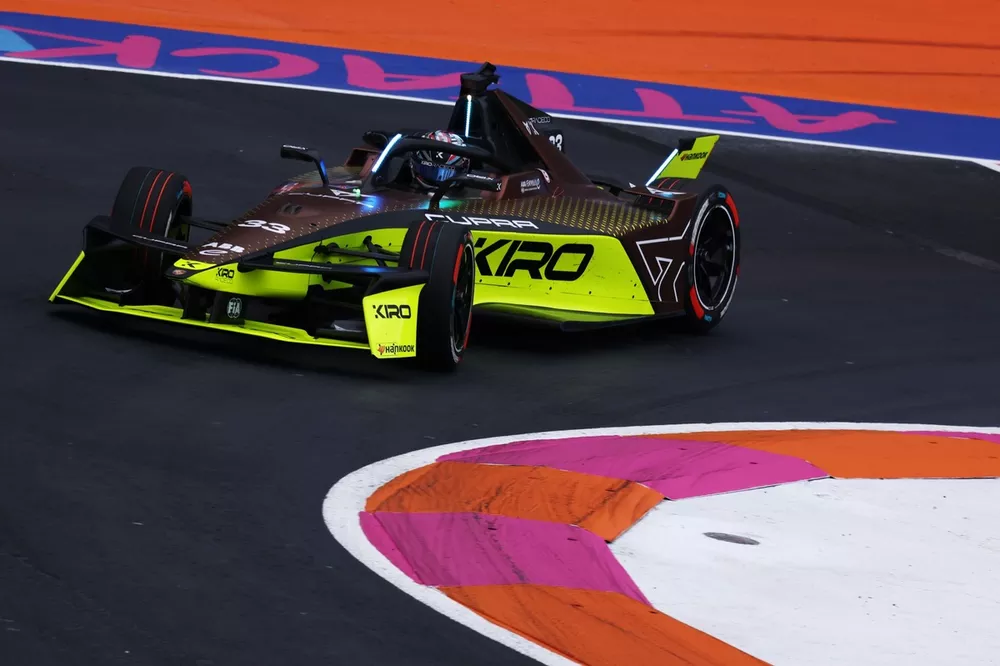 Dan Ticktum, Kiro Race Co