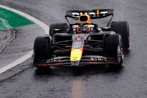 "Un compromiso con la disrupci&oacute;n": el v&iacute;nculo entre Red Bull F1 y Castore