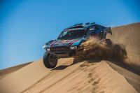 VIDEO: El resumen de la primera parte de la etapa de 48 horas del Dakar 2025