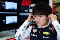 Tsunoda y sus problemas con el Red Bull: "No s&eacute; qu&eacute; set-up hace el coche m&aacute;s r&aacute;pido"