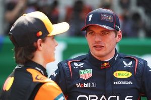 F1 - Verstappen: Piastri "vendeu a alma" para a McLaren
