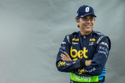 NASCAR Brasil: Cacá Bueno conquista superpole em Campo Grande