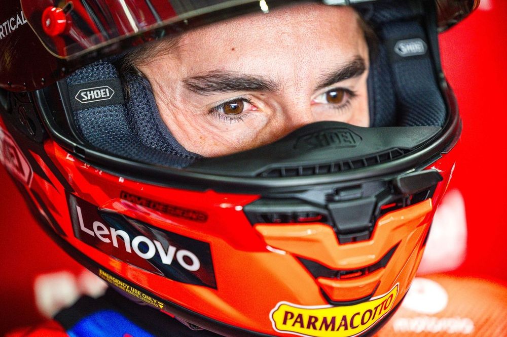 Marc Márquez, Ducati Team