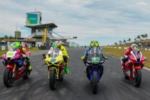 MotoGP visita Goiania para crear afici&oacute;n antes del GP de Brasil