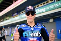 Diogo Moreira se aproxima de acordo com Honda para estrear na MotoGP em 2026