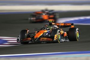 McLaren se une a la F1 en su asociación con el operador de lotería Allwyn