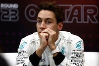 ¿Russell será considerado un piloto top? 2025 es su año de fuego