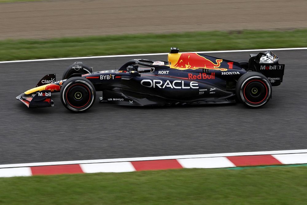 Max Verstappen, Red Bull Racing RB19