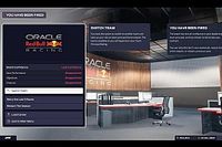 Primera actualizaci&oacute;n del F1 Manager 2023 gratuita: &iquest;Wolff a Red Bull?