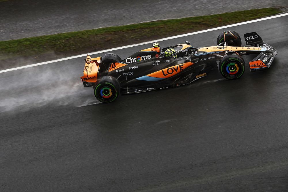 Lando Norris, McLaren