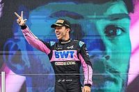 Gasly: podio de Holanda muestra Alpine va en la "direcci&oacute;n correcta"