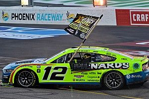 Chastain gana en Phoenix y Blaney se proclama campeón de NASCAR 2023