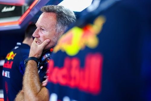 Los momentos que marcaron la caída de Horner de Red Bull