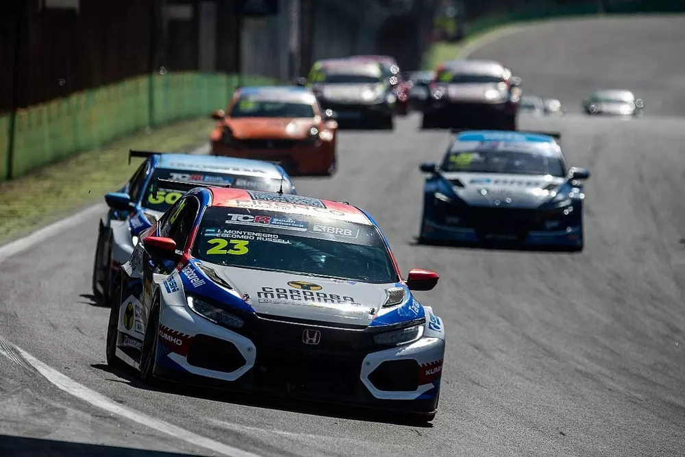 TCR South America