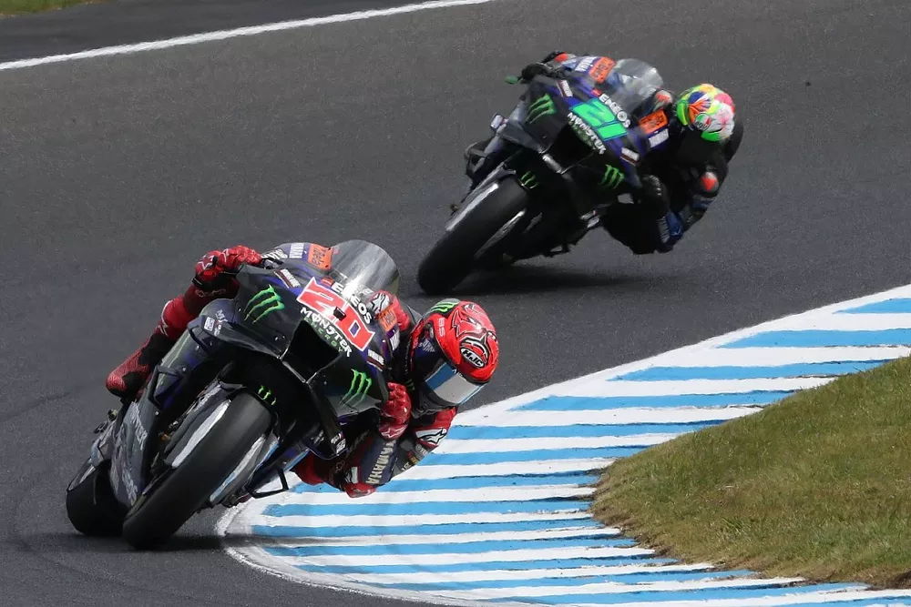 Fabio Quartararo, Yamaha Factory Racing