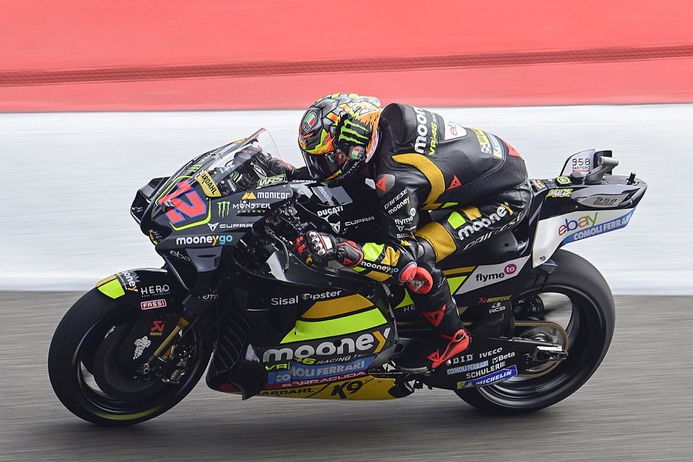 Marco Bezzecchi, VR46 Racing Team