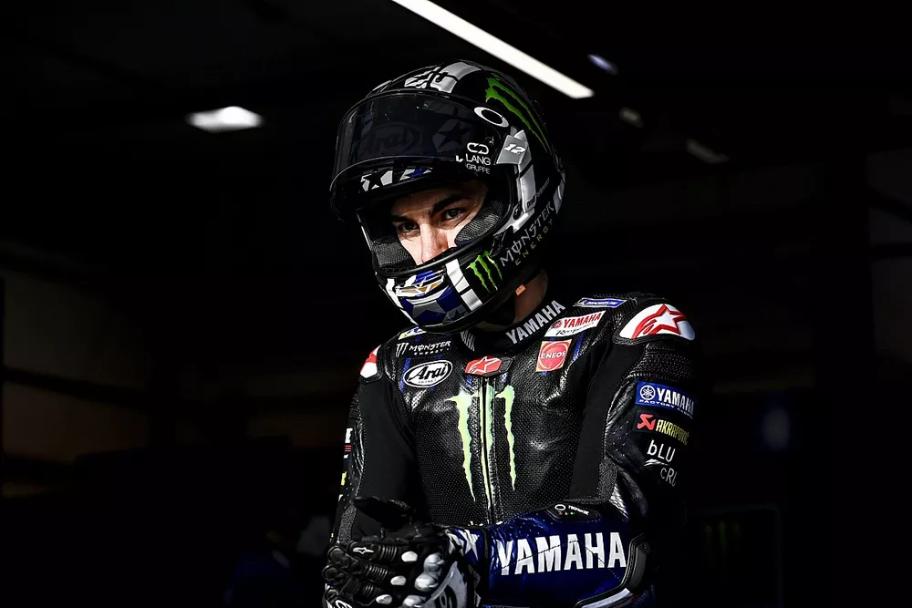 Maverick Vinales, Yamaha Factory Racing