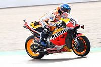 Alex M&aacute;rquez: &ldquo;La carrera ser&aacute; una loter&iacute;a&rdquo;