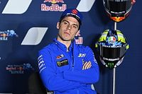 Joan Mir a&uacute;n no se ve listo para tanto activismo como Hamilton