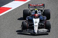 Tsunoda widzi potencjał