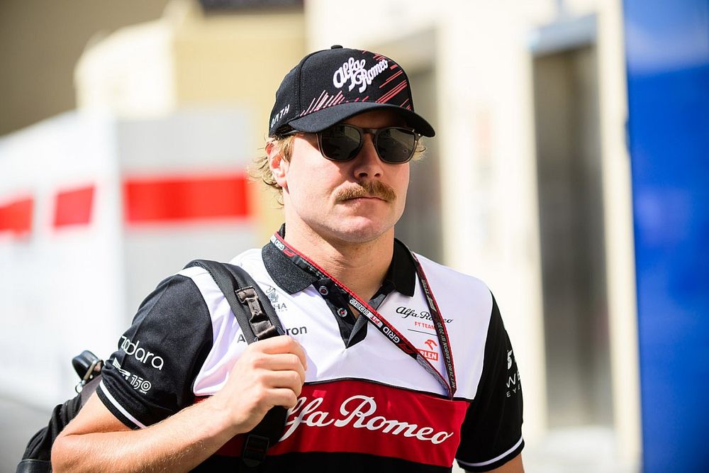 Valtteri Bottas, Alfa Romeo