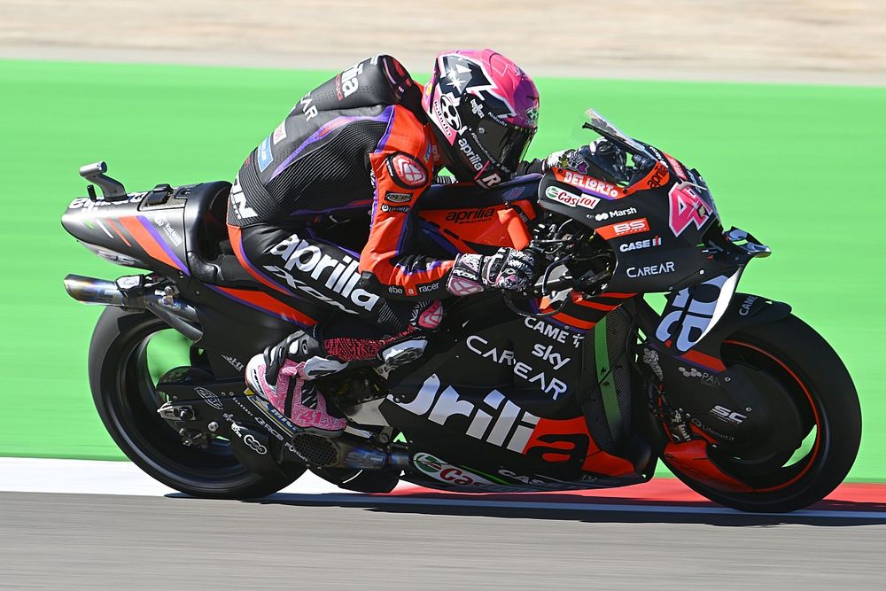 Aleix Espargaró, Aprilia Racing Team