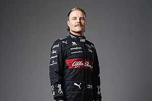 Bottas, yeni sezonda kullanacağız kaskı tanıttı